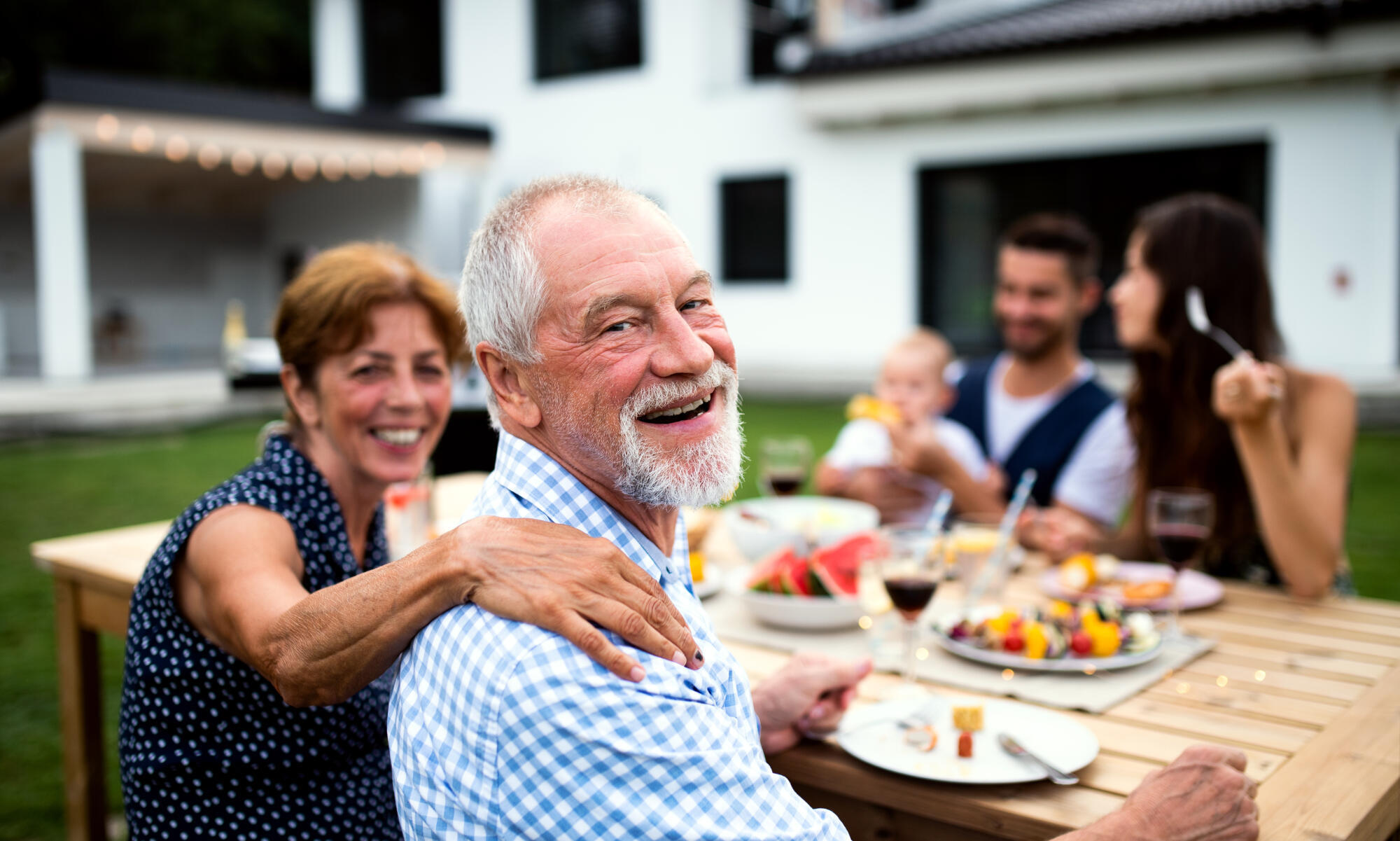 Labor Day Weekend Activities for Seniors in the Webster, TX Area
